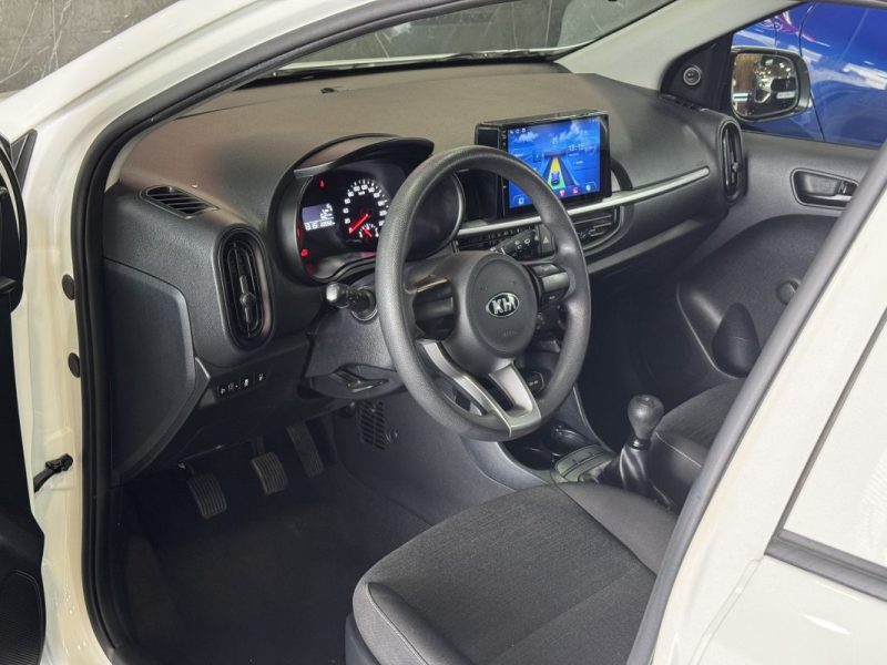 KIA PICANTO 3 1.0 67CH ACTIVE EURO6D-T 2018