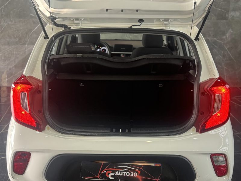KIA PICANTO 3 1.0 67CH ACTIVE EURO6D-T 2018
