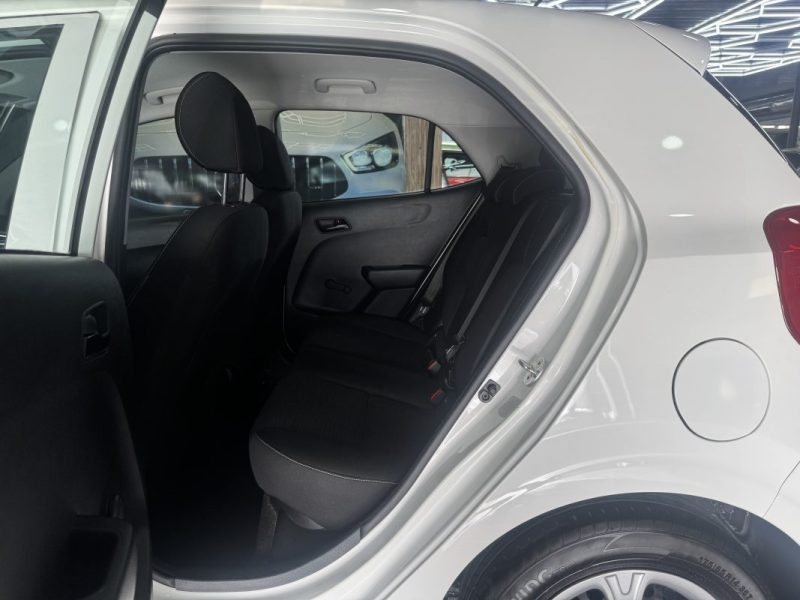 KIA PICANTO 3 1.0 67CH ACTIVE EURO6D-T 2018