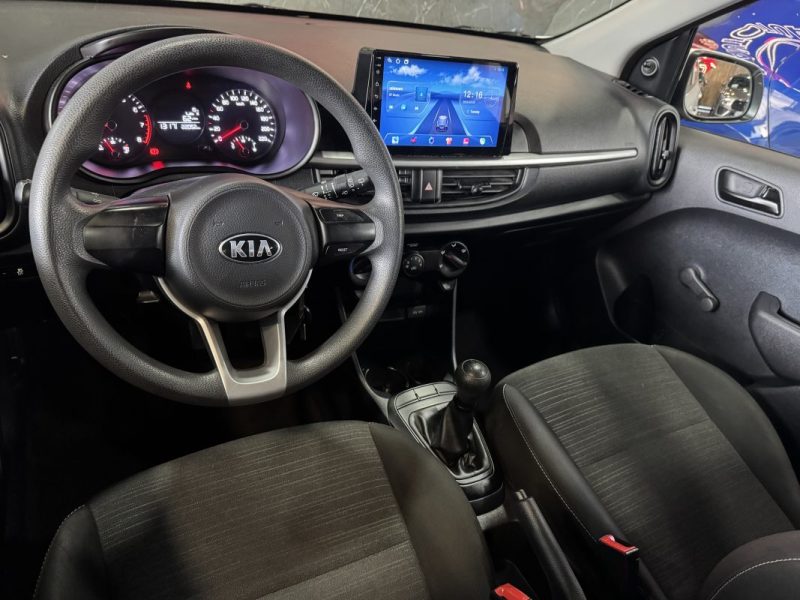 KIA PICANTO 3 1.0 67CH ACTIVE EURO6D-T 2018