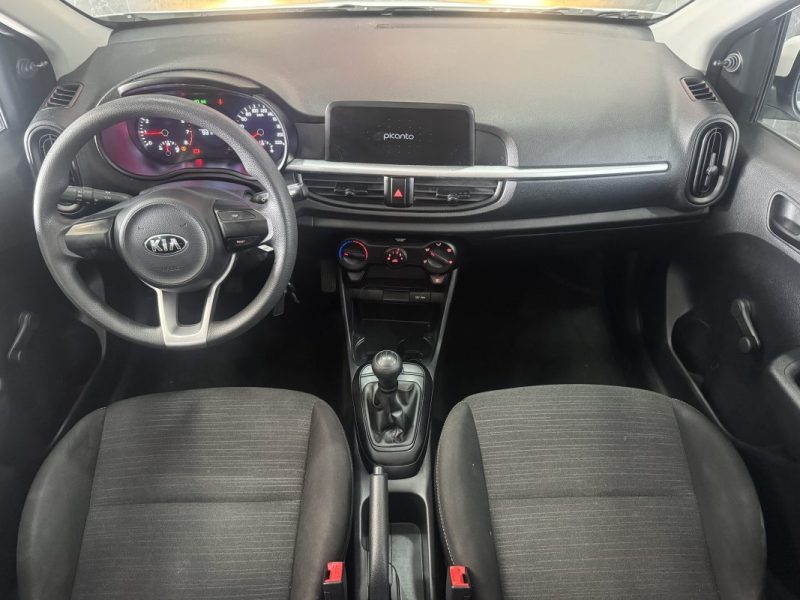 KIA PICANTO 3 1.0 67CH ACTIVE EURO6D-T 2018
