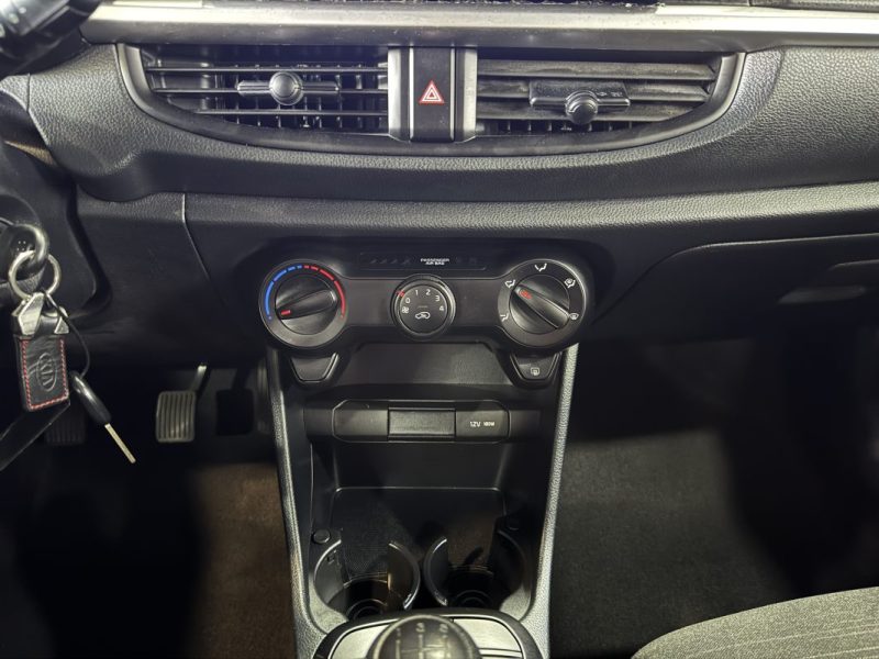 KIA PICANTO 3 1.0 67CH ACTIVE EURO6D-T 2018