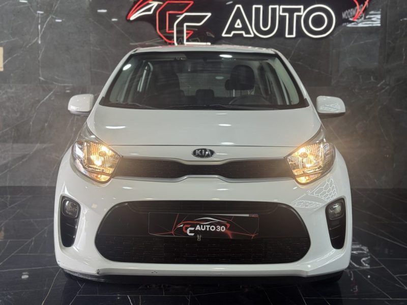 KIA PICANTO 3 1.0 67CH ACTIVE EURO6D-T 2018