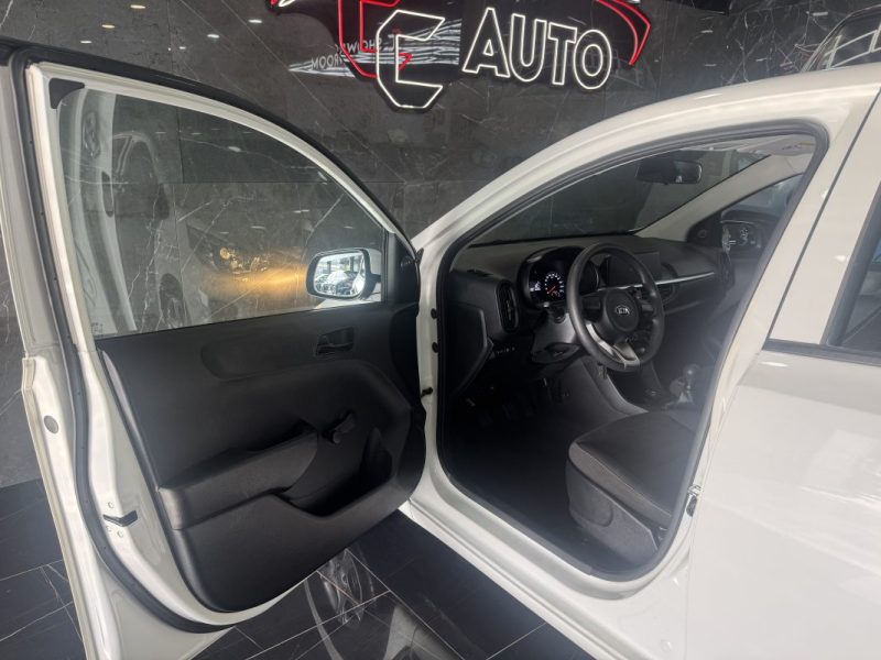 KIA PICANTO 3 1.0 67CH ACTIVE EURO6D-T 2018