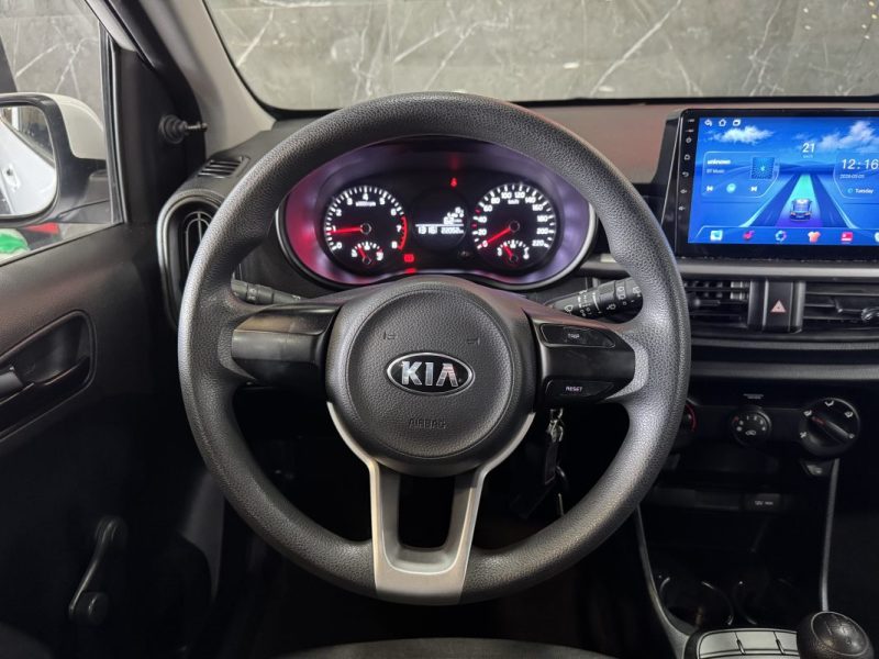KIA PICANTO 3 1.0 67CH ACTIVE EURO6D-T 2018