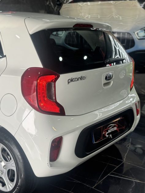 KIA PICANTO 3 1.0 67CH ACTIVE EURO6D-T 2018