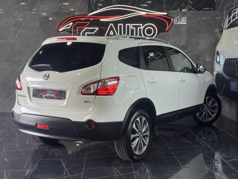 NISSAN QASHQAI +2 ALL-MODE 1.6 DCI 130 OPTIMA 2011