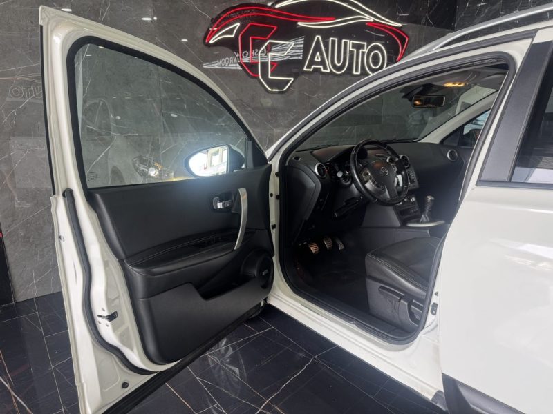 NISSAN QASHQAI +2 ALL-MODE 1.6 DCI 130 OPTIMA 2011