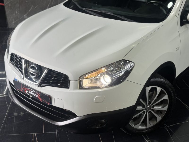 NISSAN QASHQAI +2 ALL-MODE 1.6 DCI 130 OPTIMA 2011