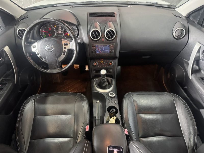 NISSAN QASHQAI +2 ALL-MODE 1.6 DCI 130 OPTIMA 2011