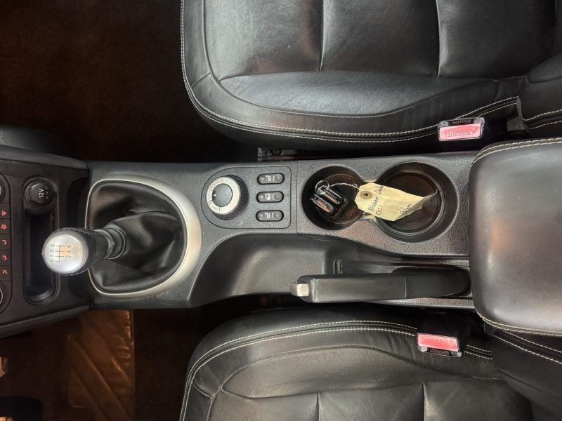 NISSAN QASHQAI +2 ALL-MODE 1.6 DCI 130 OPTIMA 2011