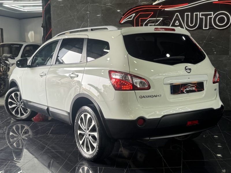 NISSAN QASHQAI +2 ALL-MODE 1.6 DCI 130 OPTIMA 2011