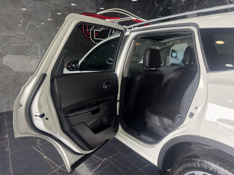 NISSAN QASHQAI +2 ALL-MODE 1.6 DCI 130 OPTIMA 2011