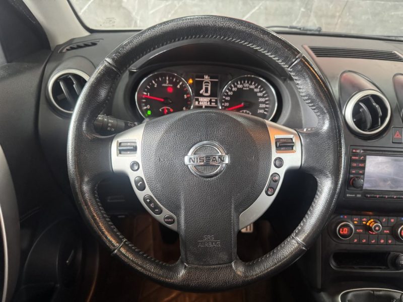 NISSAN QASHQAI +2 ALL-MODE 1.6 DCI 130 OPTIMA 2011