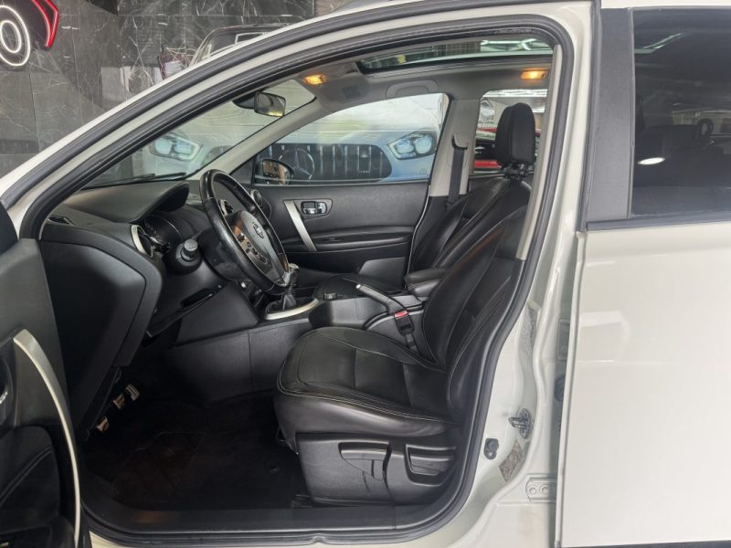 NISSAN QASHQAI +2 ALL-MODE 1.6 DCI 130 OPTIMA 2011