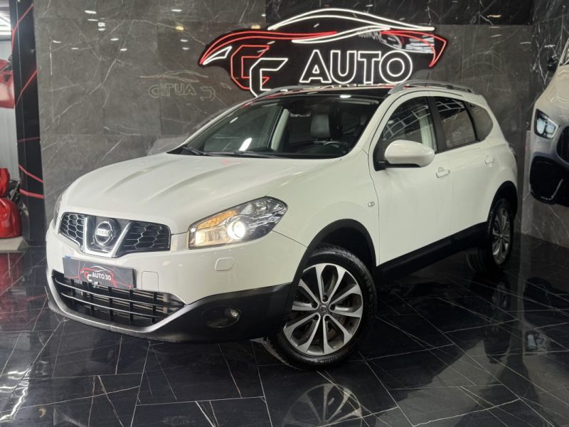 NISSAN QASHQAI +2 ALL-MODE 1.6 DCI 130 OPTIMA 2011