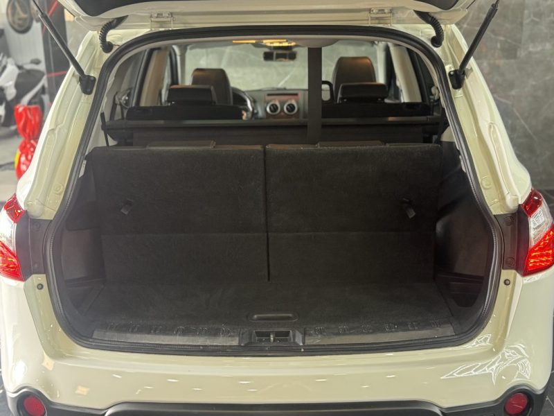 NISSAN QASHQAI +2 ALL-MODE 1.6 DCI 130 OPTIMA 2011