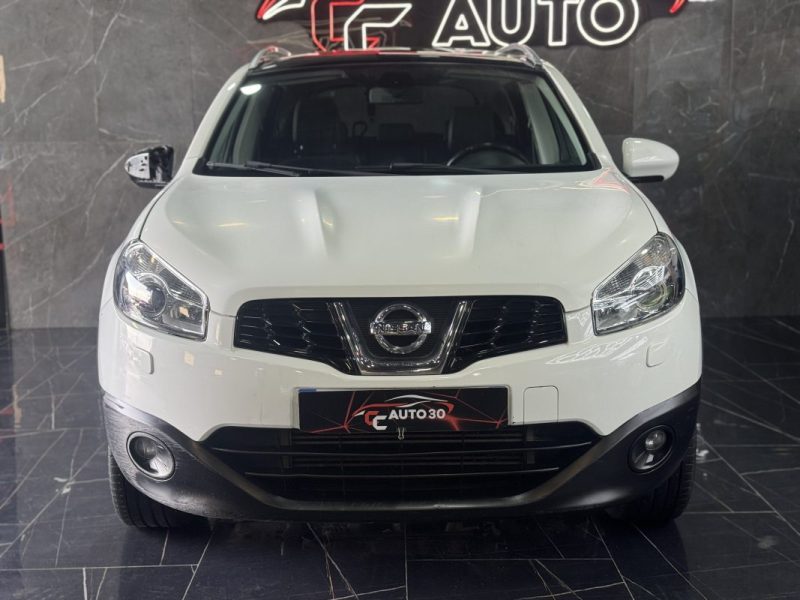 NISSAN QASHQAI +2 ALL-MODE 1.6 DCI 130 OPTIMA 2011