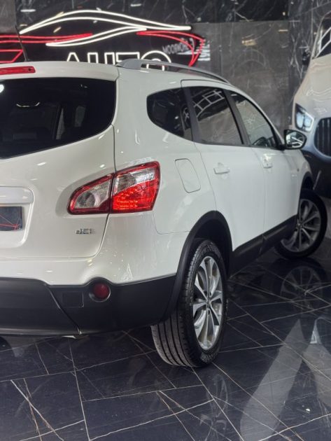 NISSAN QASHQAI +2 ALL-MODE 1.6 DCI 130 OPTIMA 2011