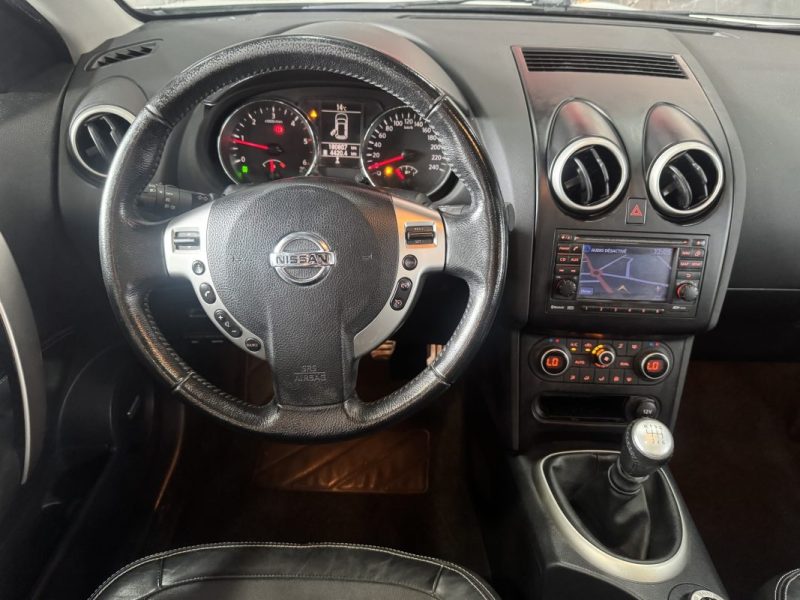 NISSAN QASHQAI +2 ALL-MODE 1.6 DCI 130 OPTIMA 2011
