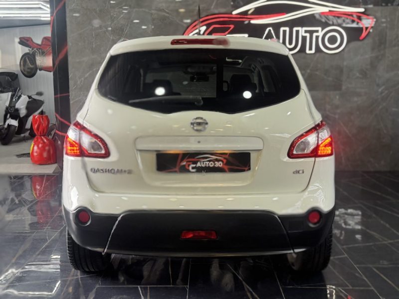 NISSAN QASHQAI +2 ALL-MODE 1.6 DCI 130 OPTIMA 2011