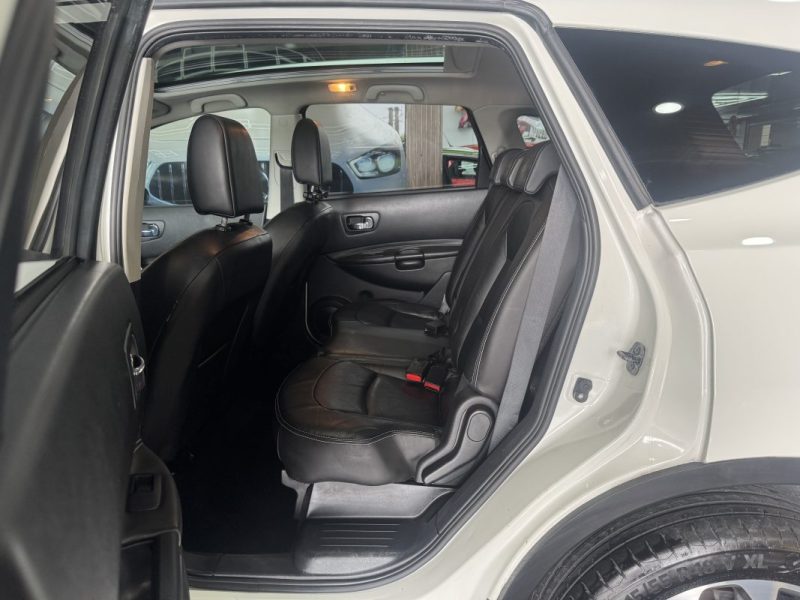 NISSAN QASHQAI +2 ALL-MODE 1.6 DCI 130 OPTIMA 2011