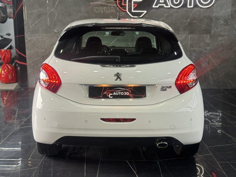 PEUGEOT 208 1.6 E-HDI FAP ALLURE 4CV 3P 2015