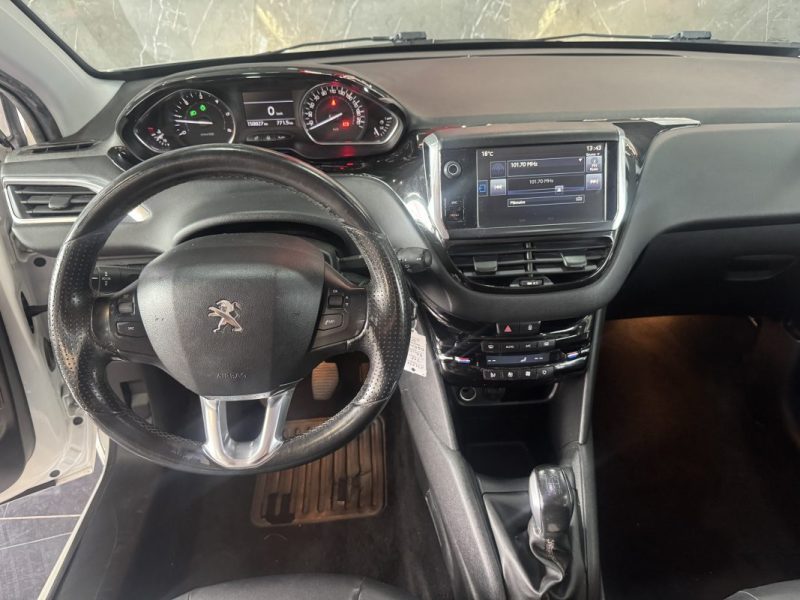 PEUGEOT 208 1.6 E-HDI FAP ALLURE 4CV 3P 2015