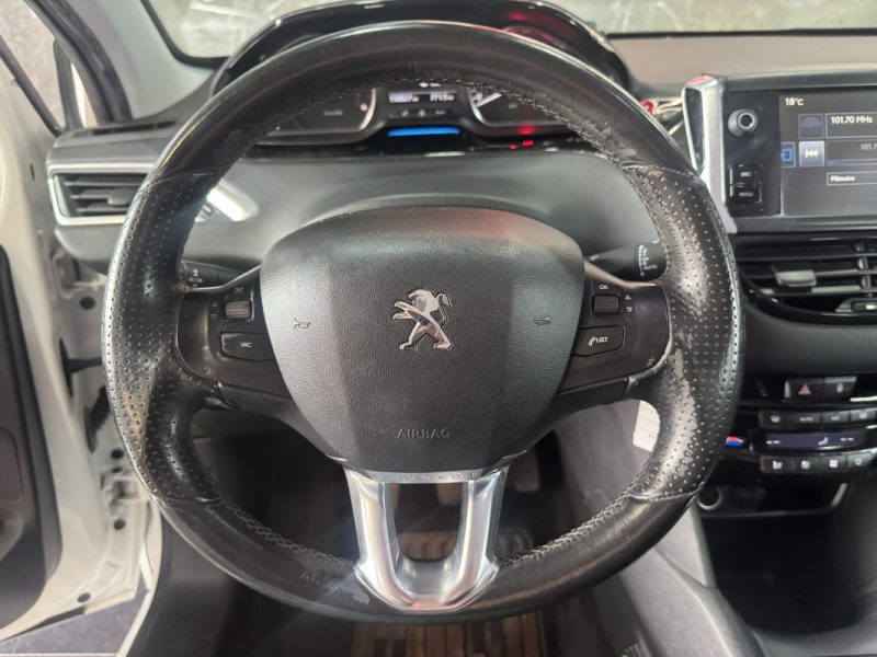 PEUGEOT 208 1.6 E-HDI FAP ALLURE 4CV 3P 2015