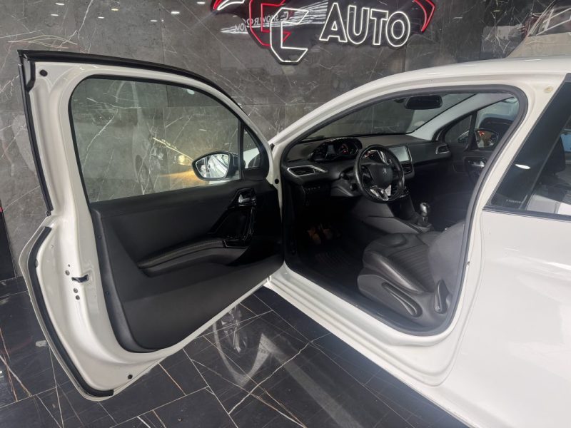 PEUGEOT 208 1.6 E-HDI FAP ALLURE 4CV 3P 2015