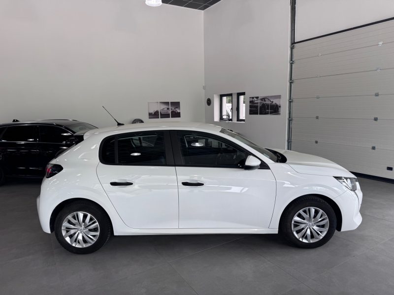 PEUGEOT 208  1.5 BLUEHDI 100cv / 5 PLACES / 1 ERE MAIN 