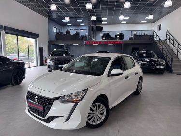 PEUGEOT 208  1.5 BLUEHDI 100cv / 5 PLACES / 1 ERE MAIN 