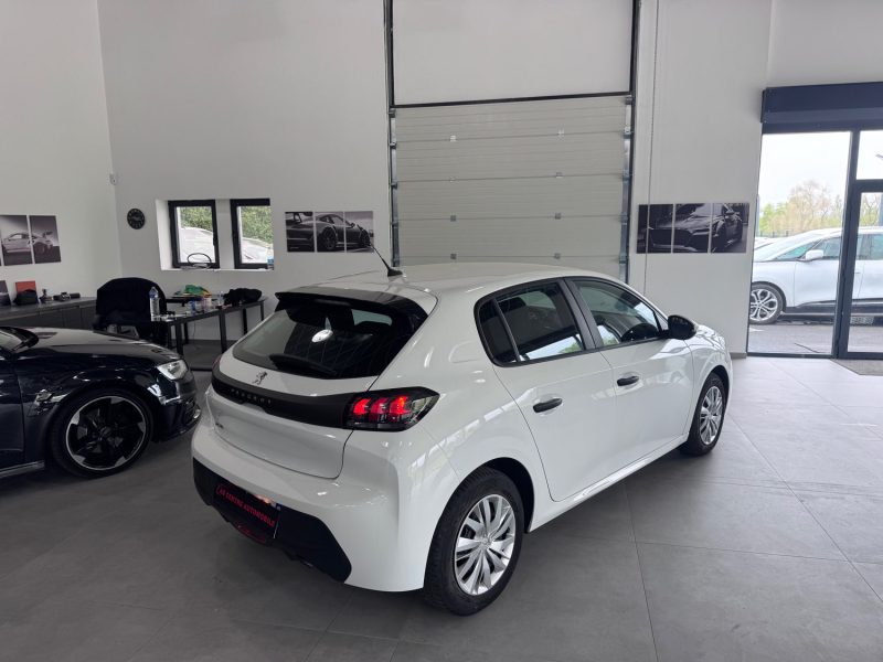 PEUGEOT 208  1.5 BLUEHDI 100cv / 5 PLACES / 1 ERE MAIN 