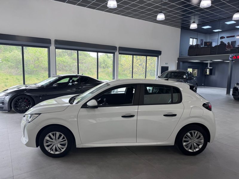 PEUGEOT 208  1.5 BLUEHDI 100cv / 5 PLACES / 1 ERE MAIN 