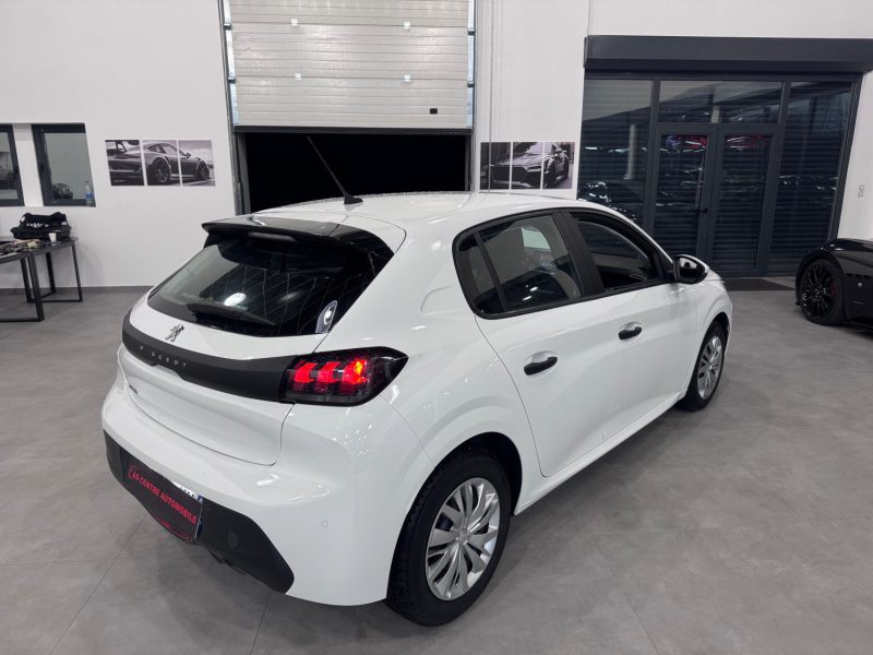 PEUGEOT 208 II 1.5 BLUEHDI 100cv 1 ERE MAIN / TVA RECUPERABLE