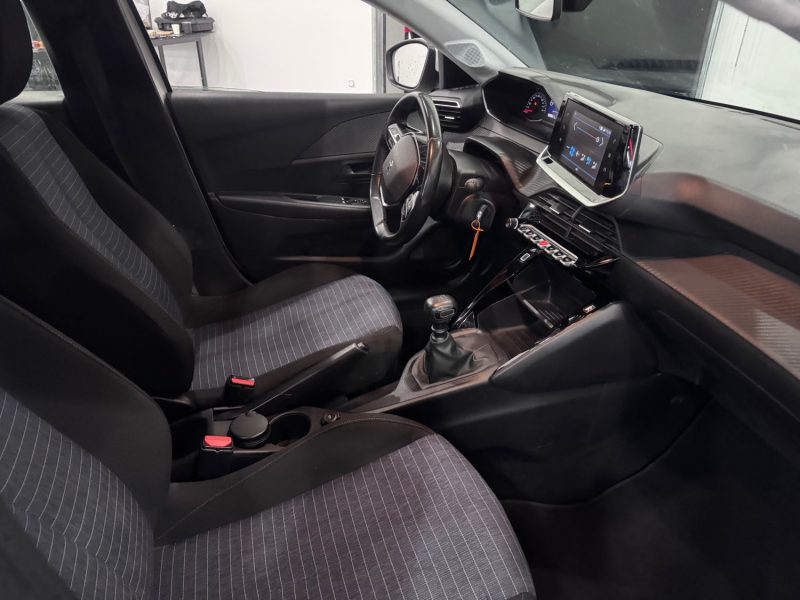 PEUGEOT 208 II 1.5 BLUEHDI 100cv 1 ERE MAIN / TVA RECUPERABLE