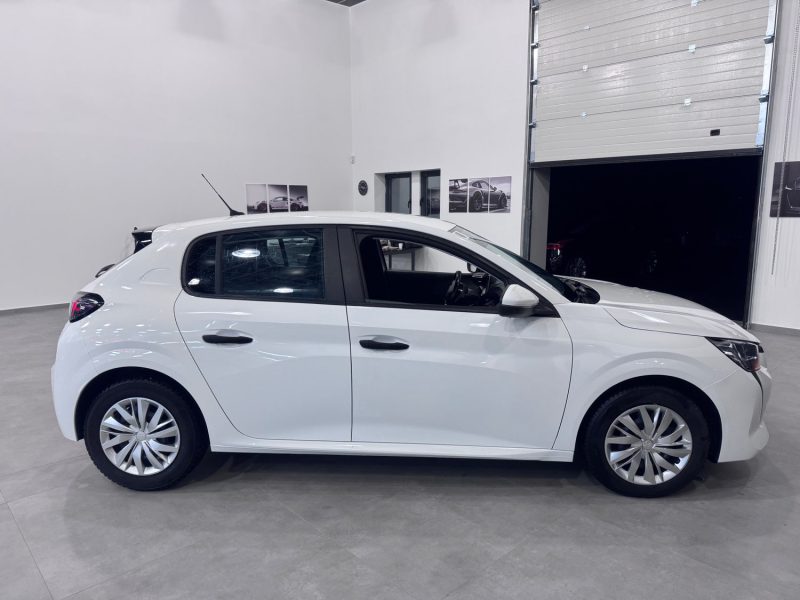 PEUGEOT 208 II 1.5 BLUEHDI 100cv 1 ERE MAIN / TVA RECUPERABLE