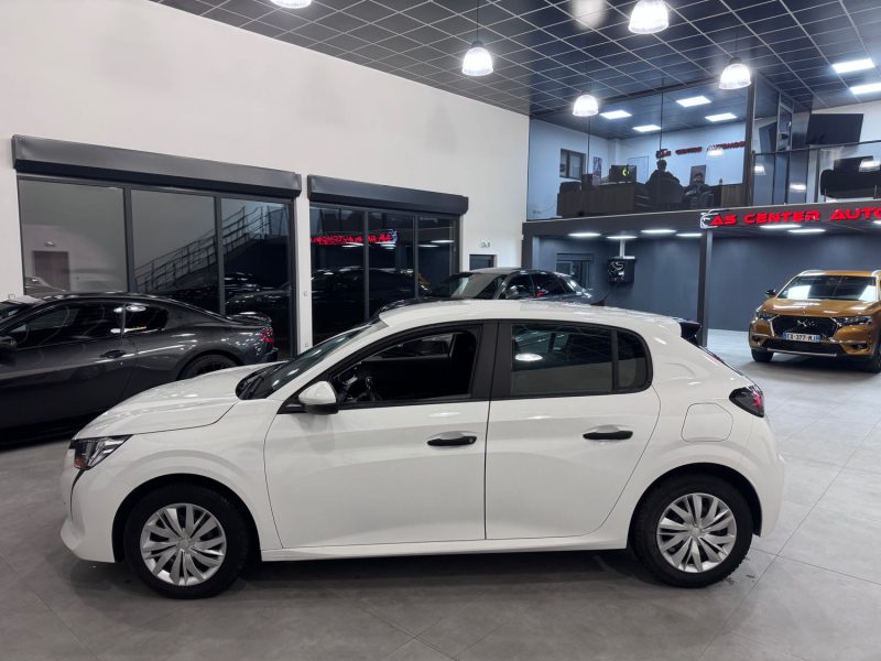 PEUGEOT 208 II 1.5 BLUEHDI 100cv 1 ERE MAIN / TVA RECUPERABLE