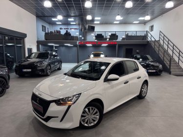 PEUGEOT 208 II 1.5 BLUEHDI 100cv 1 ERE MAIN / TVA RECUPERABLE