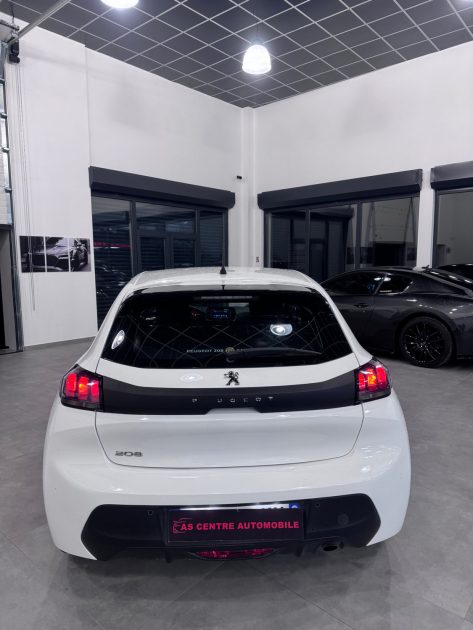 PEUGEOT 208 II 1.5 BLUEHDI 100cv 1 ERE MAIN / TVA RECUPERABLE