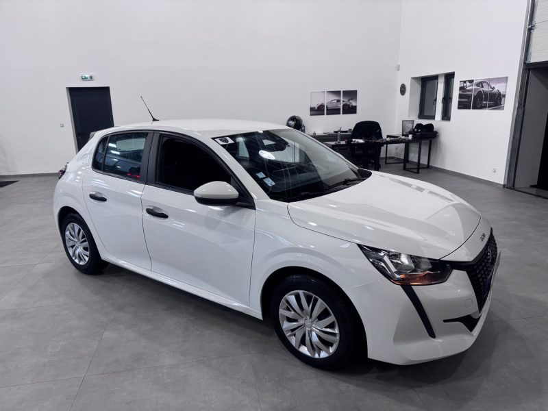 PEUGEOT 208 II 1.5 BLUEHDI 100cv 1 ERE MAIN / TVA RECUPERABLE