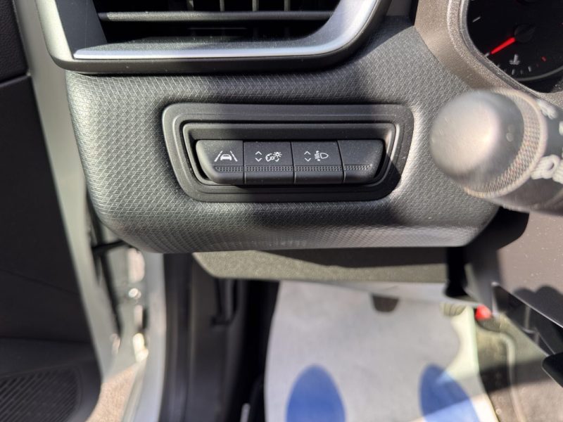 RENAULT CLIO 5 1.5 BLUE DCI 100CH EVOLUTION 