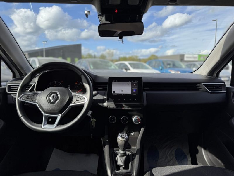 RENAULT CLIO 5 1.5 BLUE DCI 100CH EVOLUTION Tva récupérable