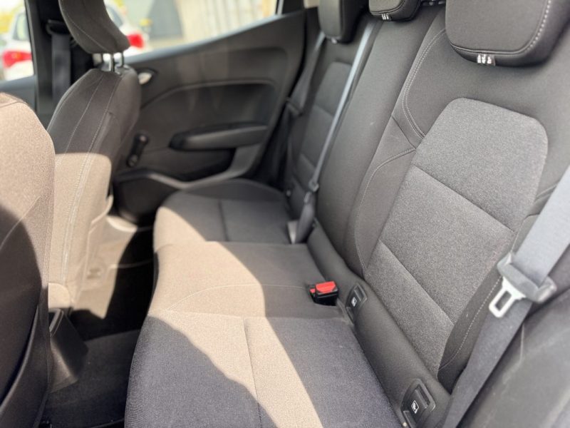 RENAULT CLIO 5 1.5 BLUE DCI 100CH EVOLUTION Tva récupérable