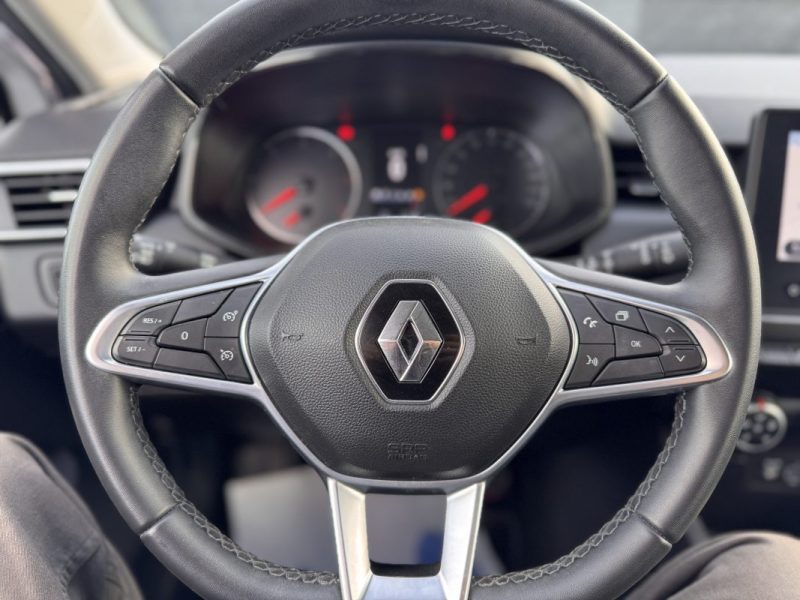 RENAULT CLIO 5 1.5 BLUE DCI 100CH EVOLUTION Tva récupérable