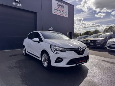 RENAULT CLIO 5 1.5 BLUE DCI 100CH EVOLUTION Tva récupérable