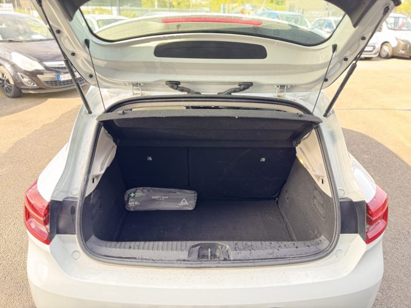 RENAULT CLIO 5 1.5 BLUE DCI 100CH EVOLUTION 