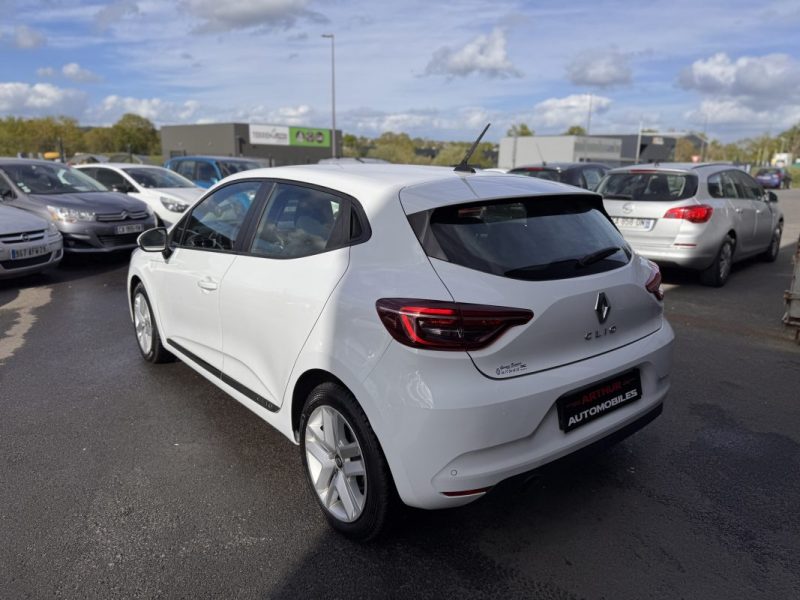 RENAULT CLIO 5 1.5 BLUE DCI 100CH EVOLUTION 