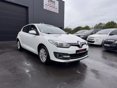 RENAULT MEGANE III 1.2 TCE 115CH ENERGY LIFE 