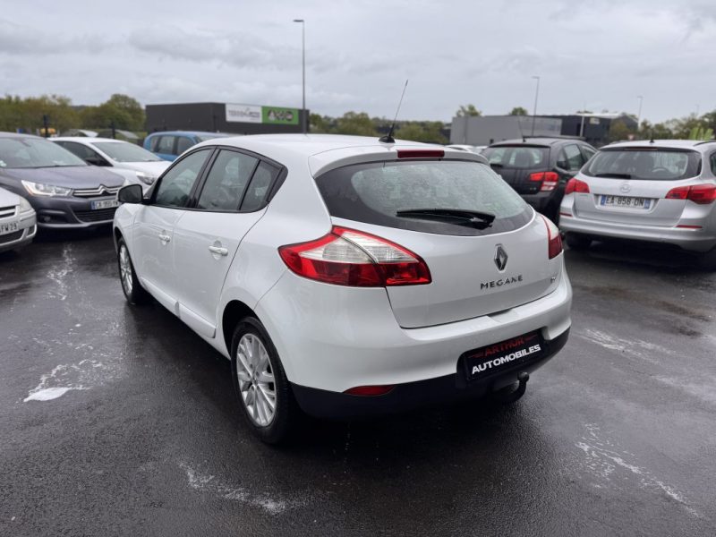 RENAULT MEGANE III TCE 115CH ENERGY LIFE 